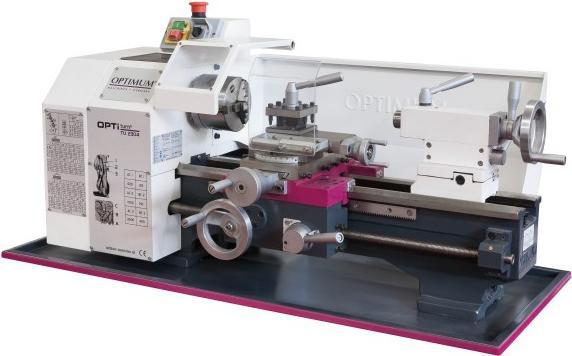 Produktbild Optimum Stürmer - Drehmaschine OPTIturn TU 2304