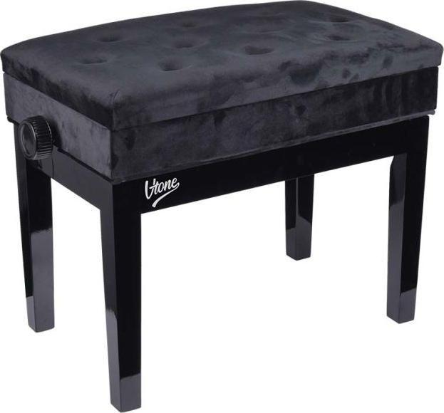 Produktbild No Name V-TONE BENCH 2 WL Klavierbank mit Stauraum WELU