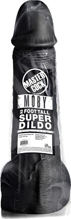 Image du produit Frisky Moby Super Gode - 2 ft / 60 cm - Black