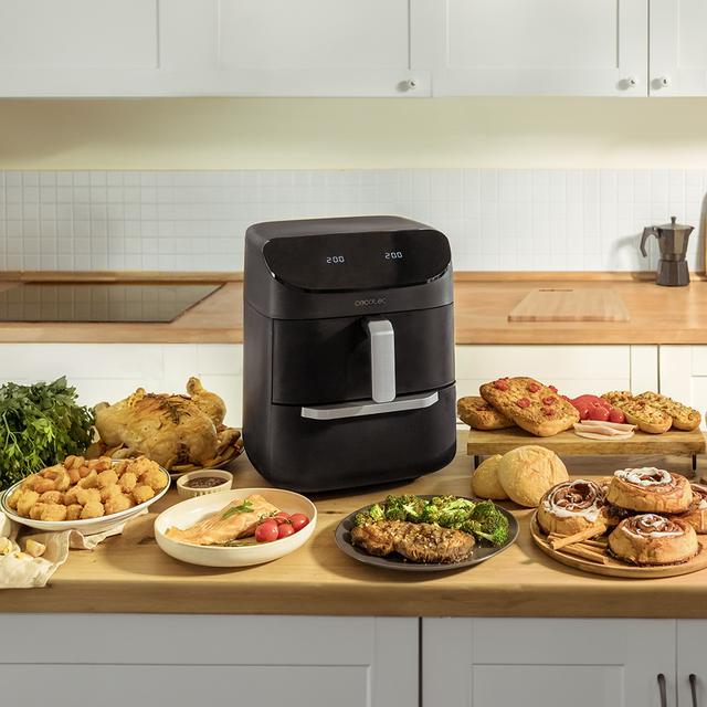 Produktbild Cecotec Cecofry FoodCourt 11000 Connected C