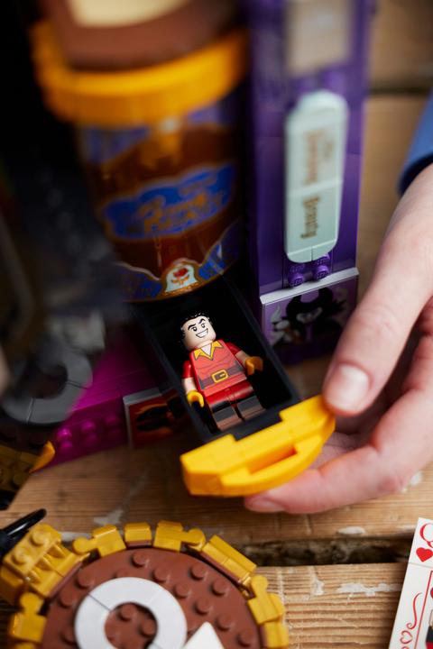Image du produit LEGO Cassette vidéo Disney Classic 43227 (43227, LEGO Disney, LEGO difficiles à trouver)