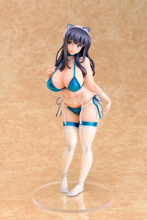 Actual product image Daiki Kougyo Original Character statuette PVC 1/6 Sakura Kaede Kareshi ni Onegaisarete Cosplay suru Onnanoko 26 c