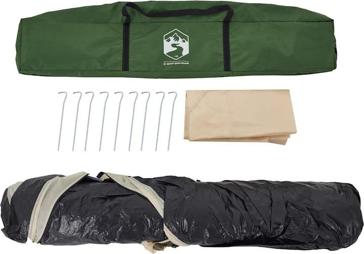 Produktbild VidaXL Kiuriakiia (Kuppelzelt, 7.70 kg, 6 Personen)