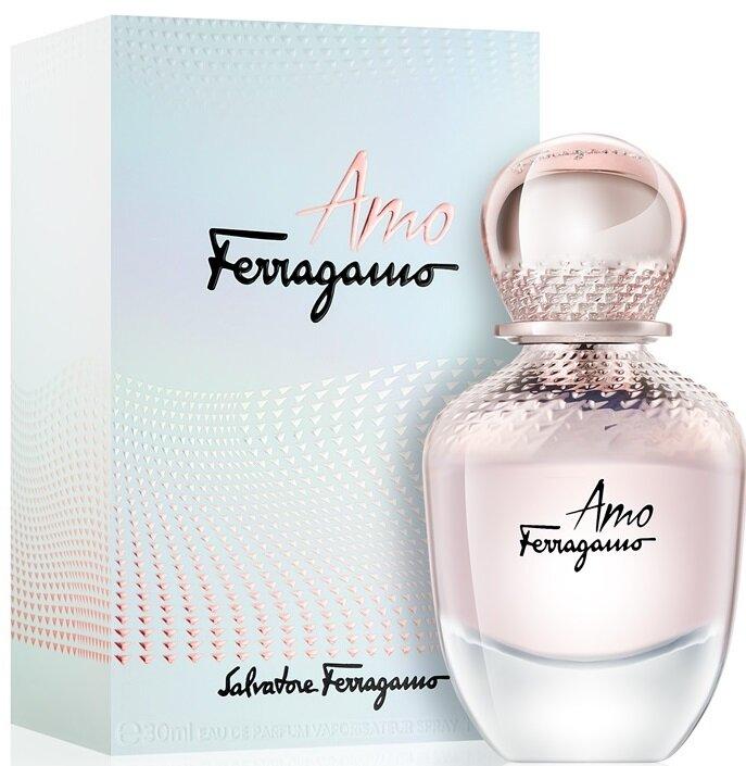 Actual product image Salvatore Ferragamo Amo (Eau de parfum, 100 ml)