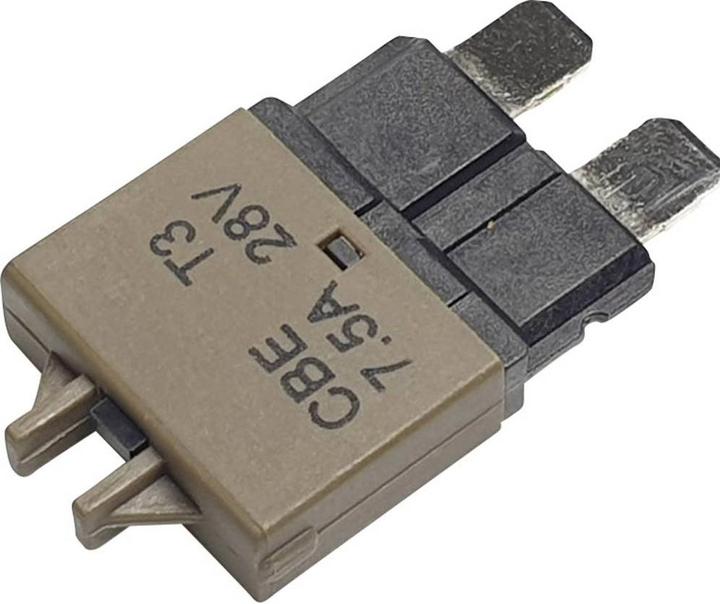 Produktbild Hansor Flachsicherungs-Automat, circuit breaker