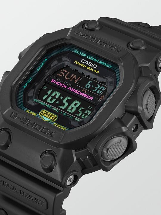 Produktbild G-Shock GX-56MF-1 (Digitaluhr, Gangreserveanzeige, 54 mm)