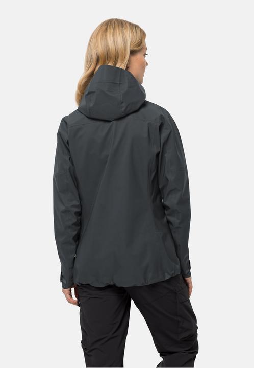 Image du produit Jack Wolfskin Kammweg 3L Jkt W (L)