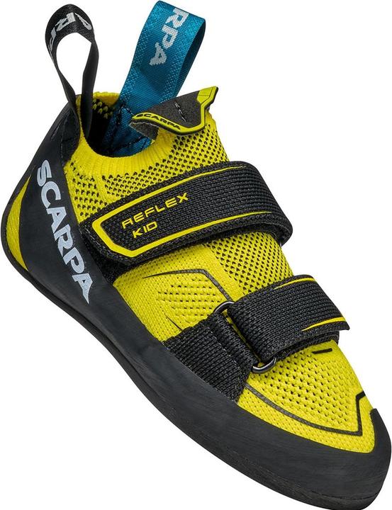 Produktbild Scarpa Reflex Kid Kletterschuhe (30)