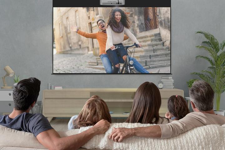 Actual product image Optoma HD30LV (Full HD, 4500 lm, 1.5 - 1.66:1)