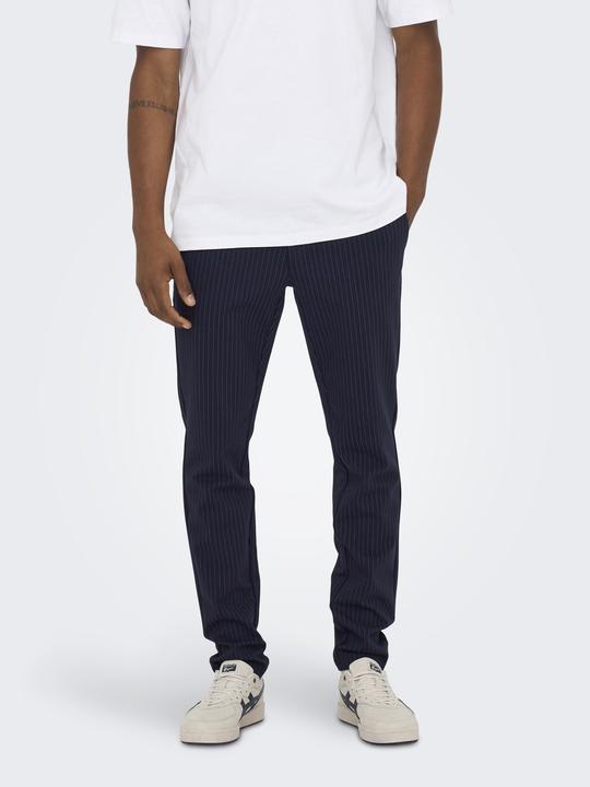 Image du produit Only & Sons Pantalon à rayures (30)