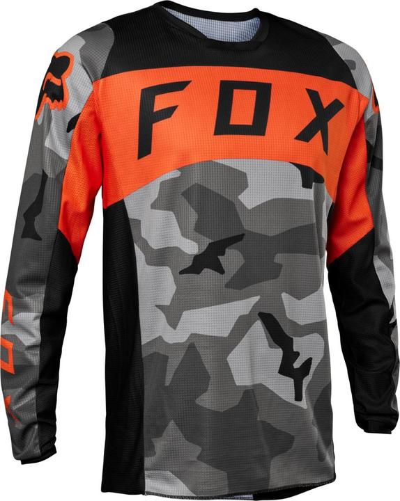 Produktbild Fox JERSEY 23 180 BNKR GRY CAM (XL)