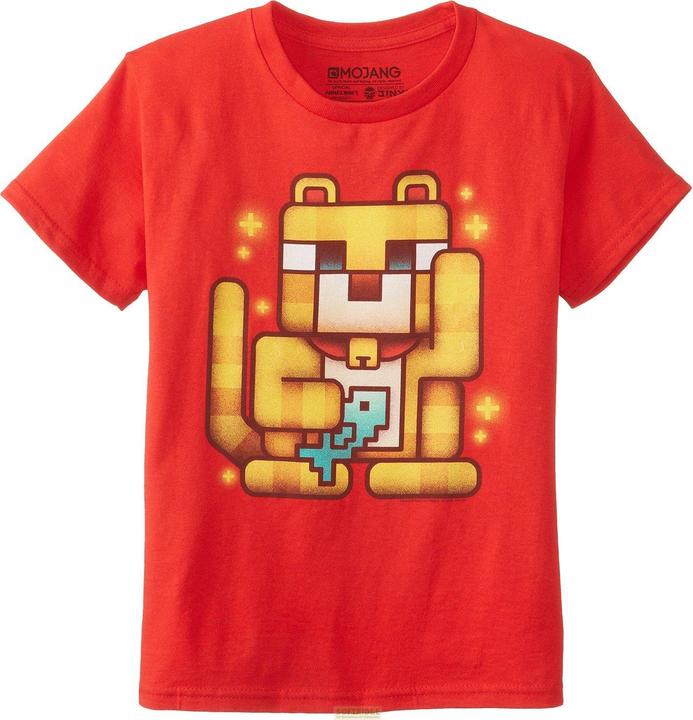 J!NX Minecraft - Lucky Ocelot - M Grosse (L)