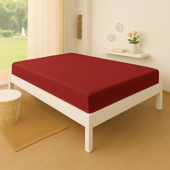 Actual product image Traumschlaf Beaver Melange (180x200 cm)