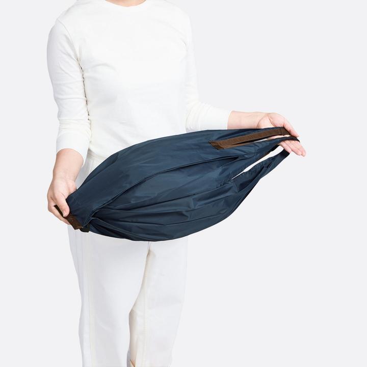 Productafbeelding Shupatto Compacte tas - DROP L - NAVY