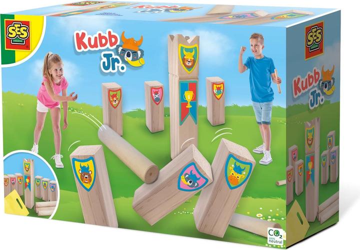 Produktbild Ses Kubb Junior