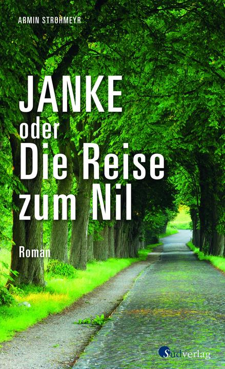 Immagine prodotto Janke oder Die Reise zum Nil (Tedesco, Armin Strohmeyr, 2022)