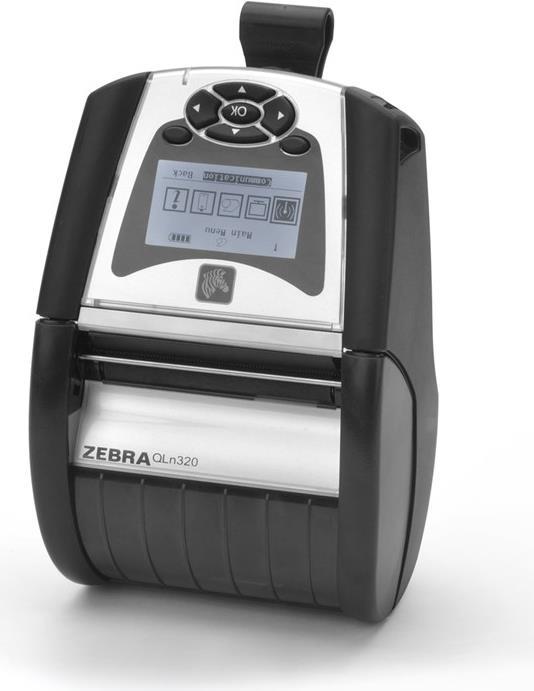 Image du produit Zebra Imprimante Mobile Qln320 Dt (203 dpi)
