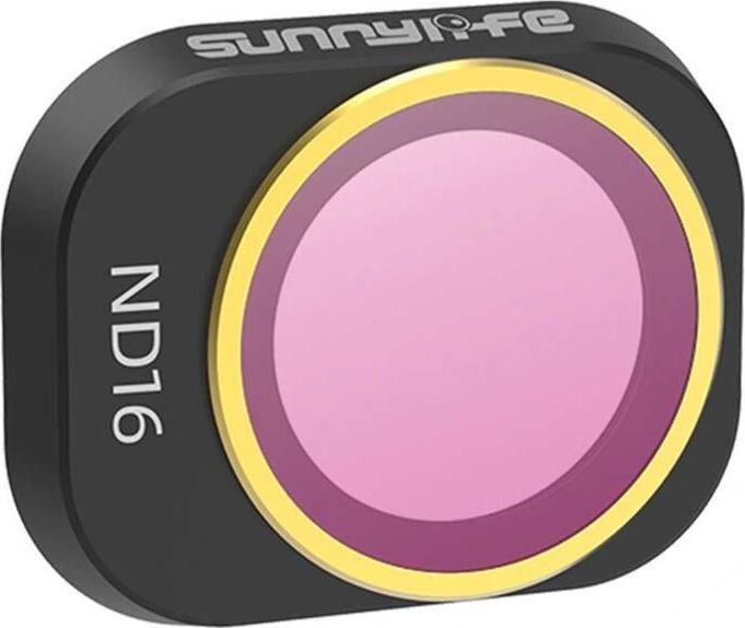 Immagine prodotto Sunnylife 3 filtri per lenti ND16, 64, 256 per DJI MINI 4 PRO (Filtri per droni, DJI Mini 4 Pro)
