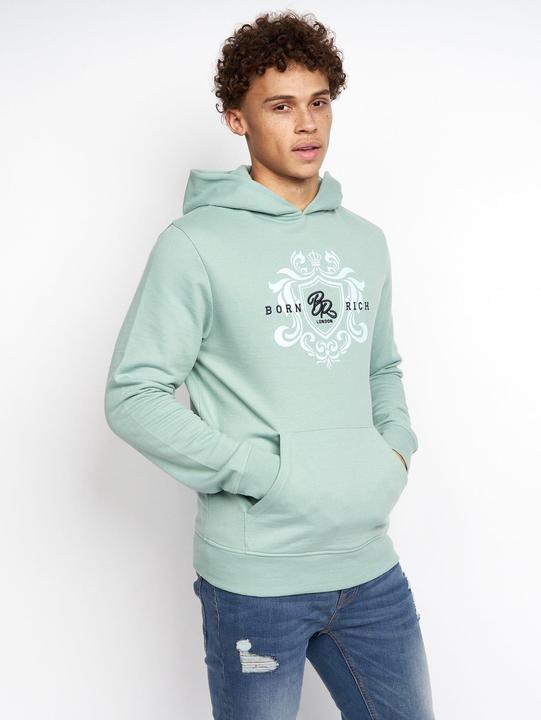 Born Rich Jairo Kapuzenpullover (M)