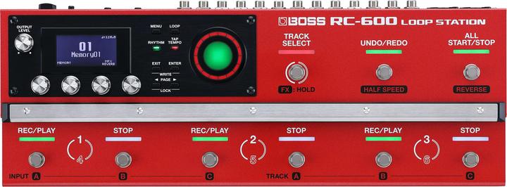Produktbild BOSS (Electronics) RC-600 (Gitarre)