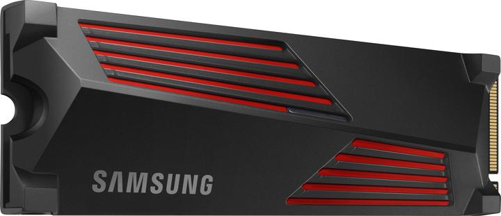 Produktbild Samsung 990 Pro mit Heatsink (1000 GB, M.2 2280)