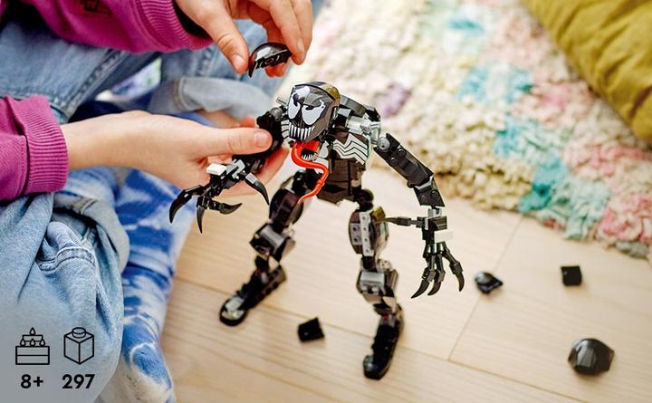 Image du produit LEGO Figure de Venom (76230, LEGO Marvel)