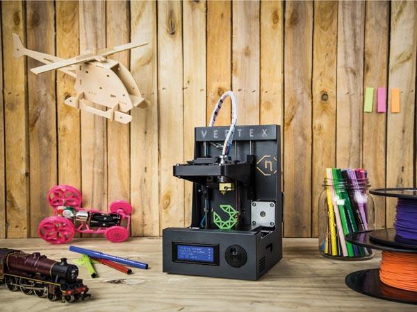 Actual product image Velleman Vertex Nano K8600 (Kit)