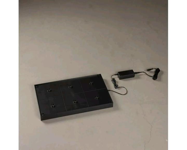 Actual product image Konstsmide Charger for 6 table lamps