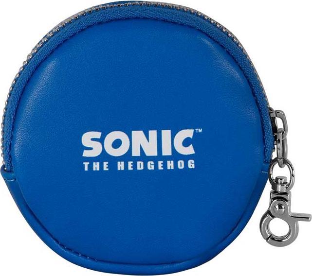 Immagine prodotto Karactermania SONIC - Heady - Porte-Monnaie Cookie Casual