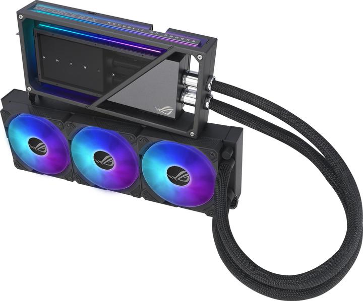 Actual product image ASUS GeForce RTX 4090 ROG MATRIX PLATINUM (24 GB)