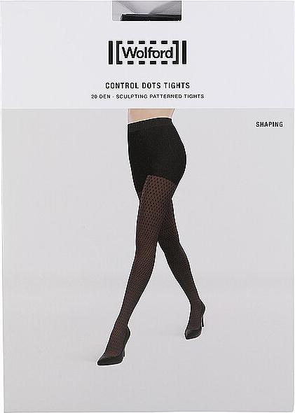 Produktbild Wolford Strumpfhose schwarz (20 DEN, 40, L)