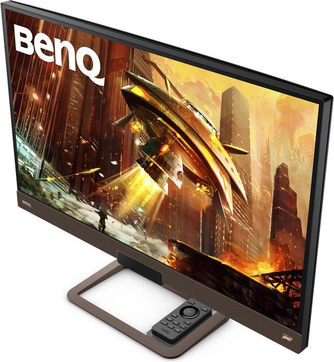 Actual product image BenQ EX2780Q (2560 x 1440 pixels, 27")