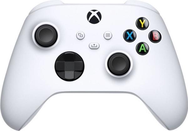 Produktbild Microsoft Xbox Wireless Controller + USB-C Kabel (PC, Xbox One X, Xbox Series X, Android, iOS)