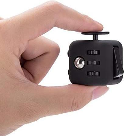 Image du produit I Am Creative Fidget Cube Jouet Anti-Stress Cube avec 6 fonctions
