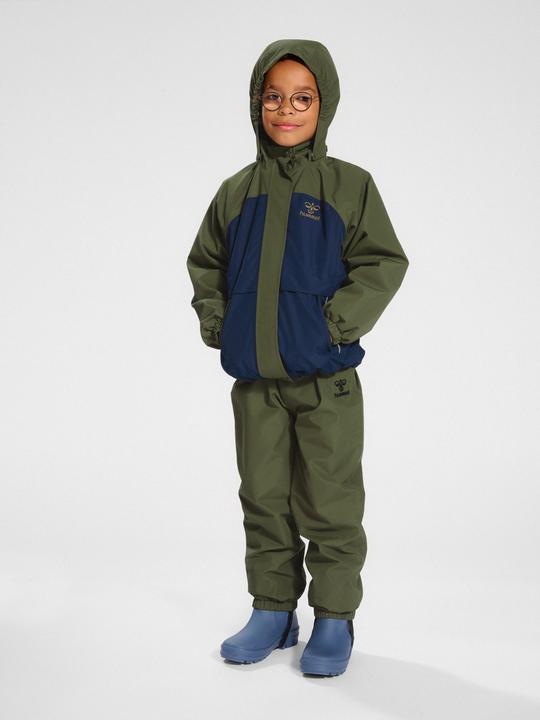 Image du produit hummel Veste à Coquille Hmlmonsun Tex (122)