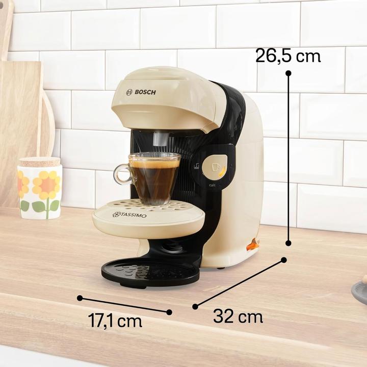 Produktbild Bosch Hausgeräte Heissgetränkeautomat (Tassimo)