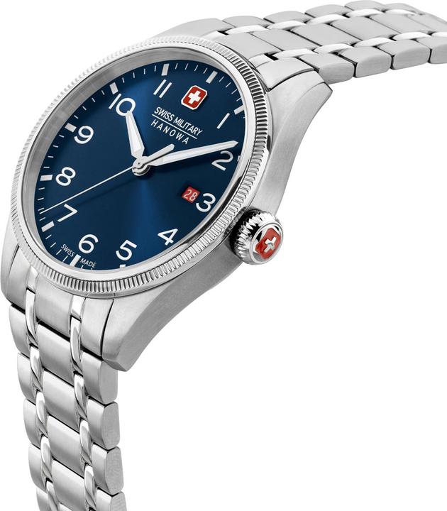 Actual product image Swiss Military Hanowa Thunderbolt (Analogue wristwatch, 43 mm)