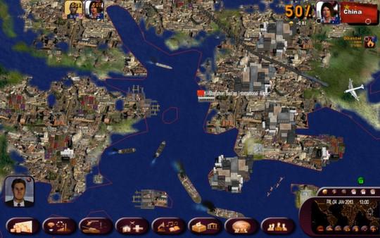 Masters of the World - Geopolitical Simulator 3 (Mac)