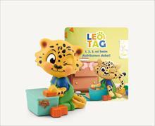 Image du produit Tonies Le jour de Léo - 1, 2, 3 soyez présent pour le nettoyage! (Allemand)