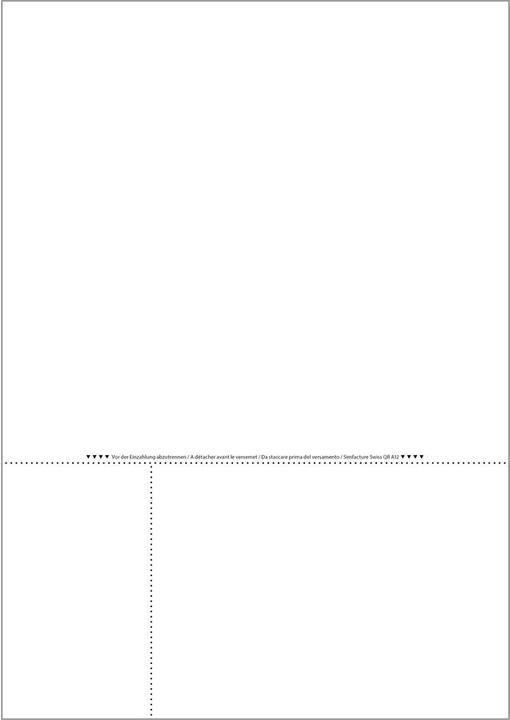 Actual product image Simplex Simfacture - Swiss QR (500 x)