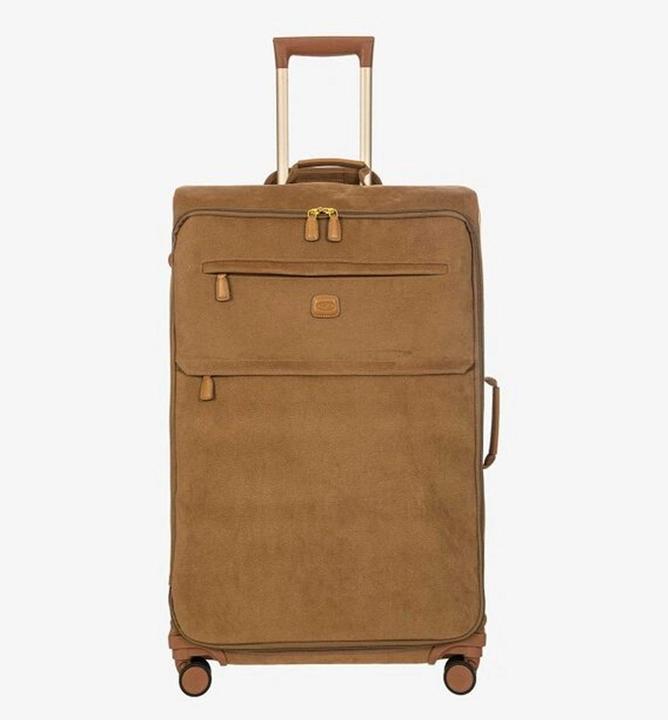 Produktbild Brics Zachte koffer / Trolley / Reiskoffer - Life - 77 cm - Bruin (88 l, XL (ab 115l))