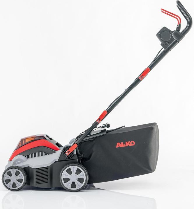 Actual product image AL-KO Cordless scarifier Sf 4036 Without battery