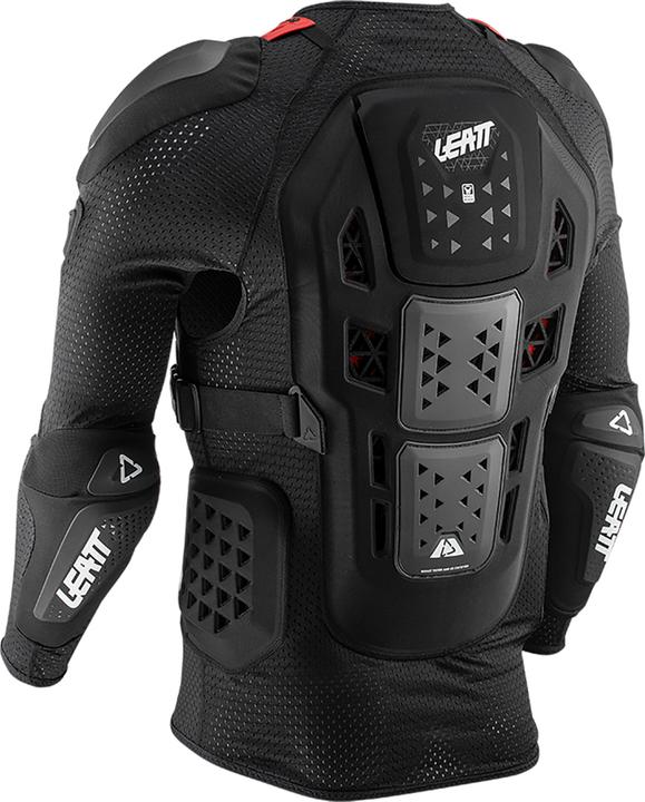 Immagine prodotto Leatt Body Protector 3DF AirFit Hybrid nero S/M (S/M, Paraschiena, Esemplare unico)