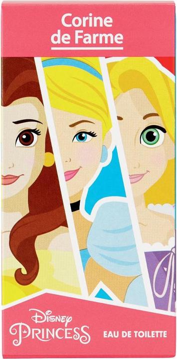 Produktbild Disney Prinzessin Eau De Toilette Spray 30ml (Eau de Toilette, 30 ml)