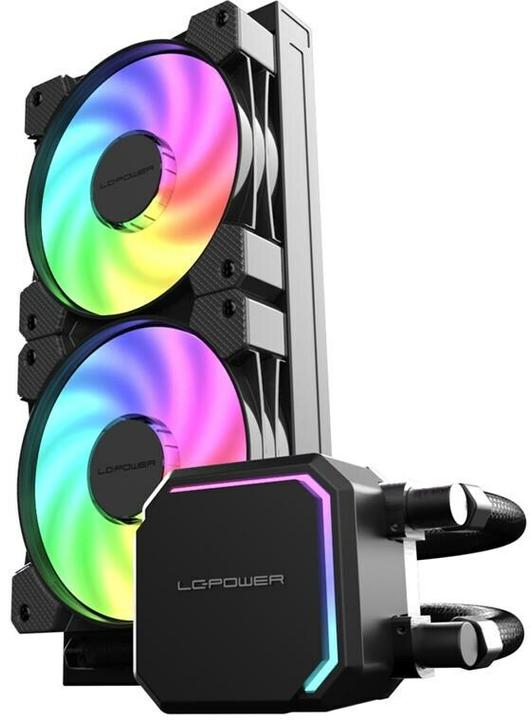 Produktbild LC-Power Wasserkühlung LC-CC-240-B-ARGB