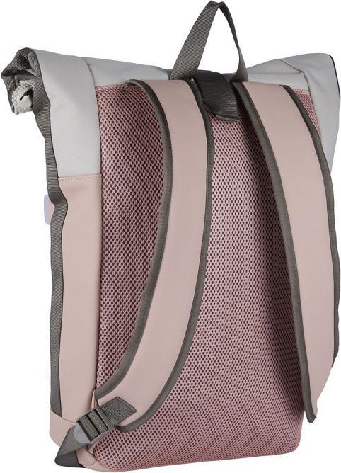 Image du produit New Rebels Backham Rolltop Backpack 16L Old Pink Beige (16 l)