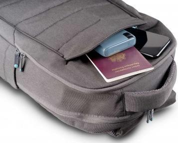 Actual product image Urban Factory Eco Backpack Double Compartment