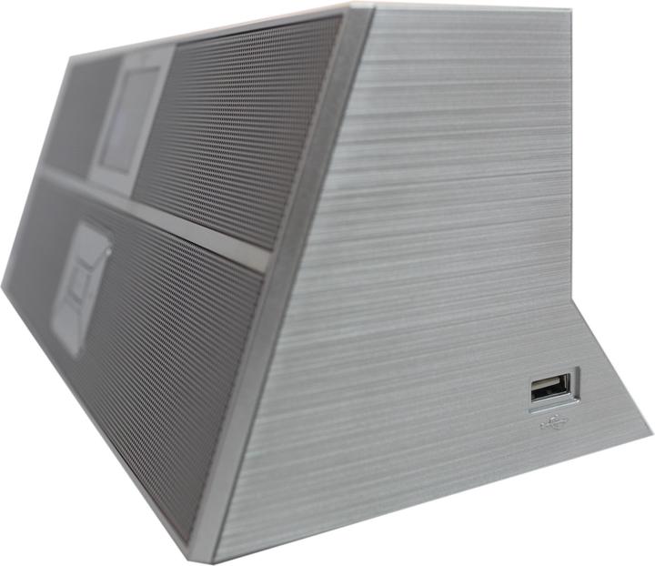 Actual product image Soundmaster IR3300SI (Web radio, DAB+, VHF, Bluetooth, Wi-Fi)