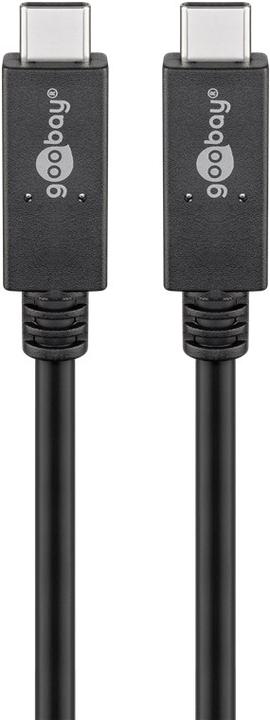 Actual product image Goobay USB-C 3.1 (0.50 m, USB 3.1, 20 W)