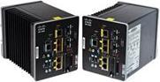 Actual product image Cisco Industrial Security Appliance 3000 2 Copper 2 Fiber Ports In Nms In Perp